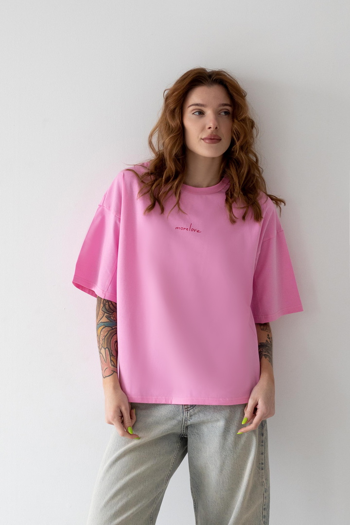 Футболка для жінок "Oversize"